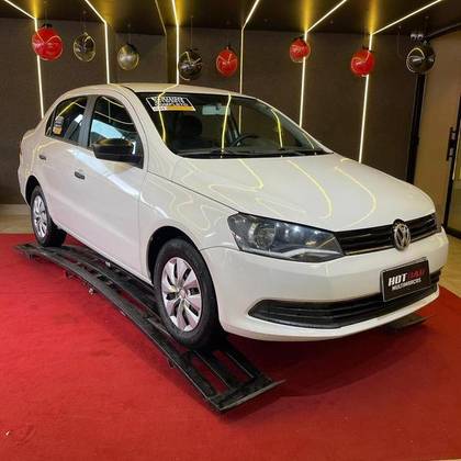 VOLKSWAGEN VOYAGE 1.0 MI 8V FLEX 4P MANUAL